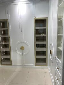 Гардеробная Гранд де Люкс фото 8 medium