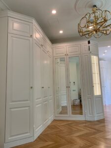 Гардеробная Гранд фото 3 medium