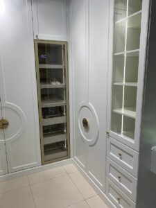 Гардеробная Гранд де Люкс фото 11 medium