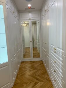 Гардеробная Гранд фото 4 medium