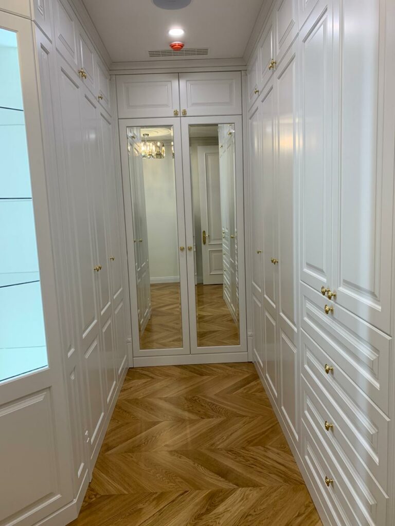 Гардеробная Гранд фото 4 large