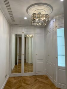 Гардеробная Гранд фото 9 medium