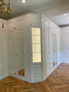 Гардеробная Гранд фото 10 medium