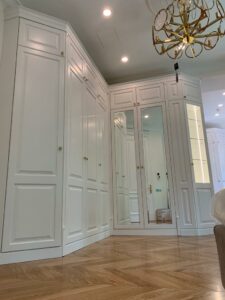 Гардеробная Гранд фото 13 medium