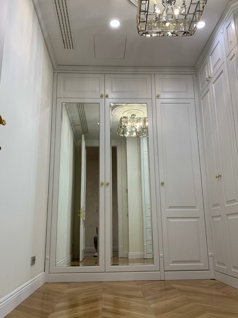 Гардеробная Гранд фото 14 large