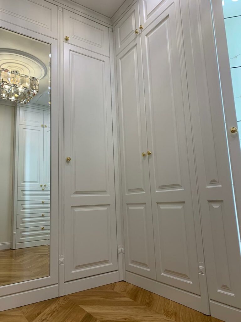 Гардеробная Гранд фото 17 large