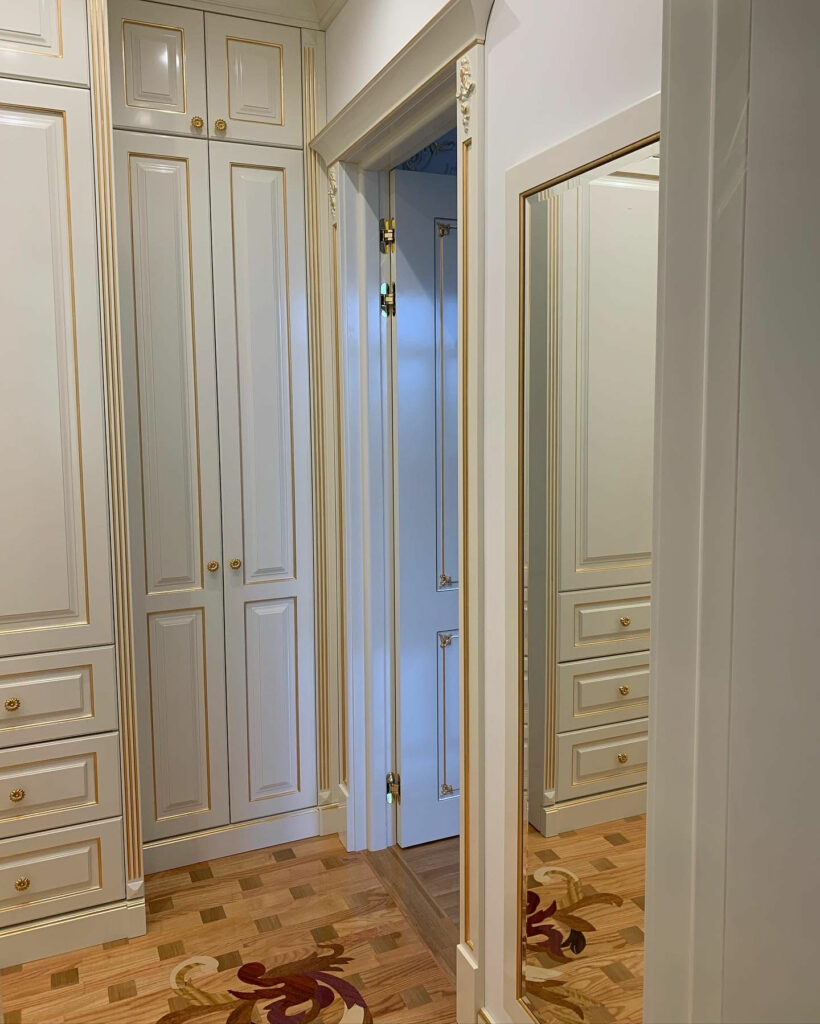 Гардеробная Гранд фото 21 large