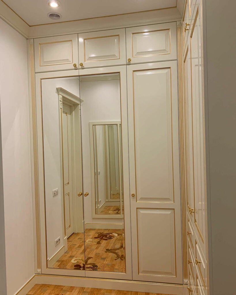Гардеробная Гранд фото 20 large