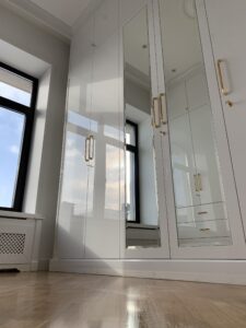 Гардеробная Кальяри Лючидо фото 7 medium