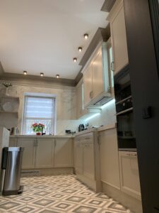 Кухонный гарнитур Нью Грей фото 4 medium