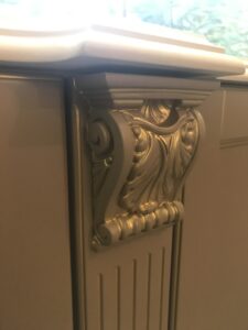 Кухонный гарнитур Атлантис Лаккато Олива фото 17 medium