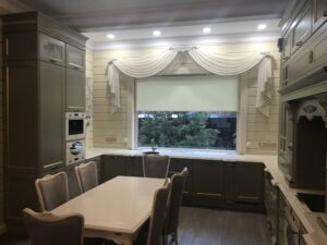 Кухонный гарнитур Атлантис Лаккато Олива фото 29 medium