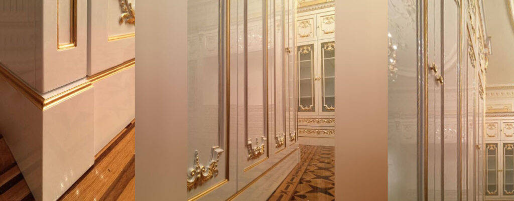 Шкаф Роял фото 3 large