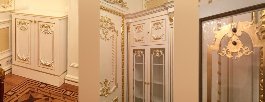 Шкаф Роял фото 4 large