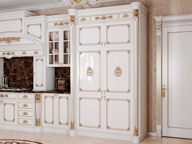 Кухонный гарнитур Фьоре фото 6 medium