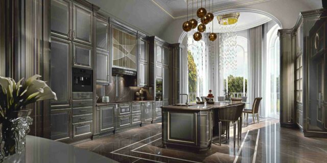 Кухонный гарнитур Модена фото 1 medium