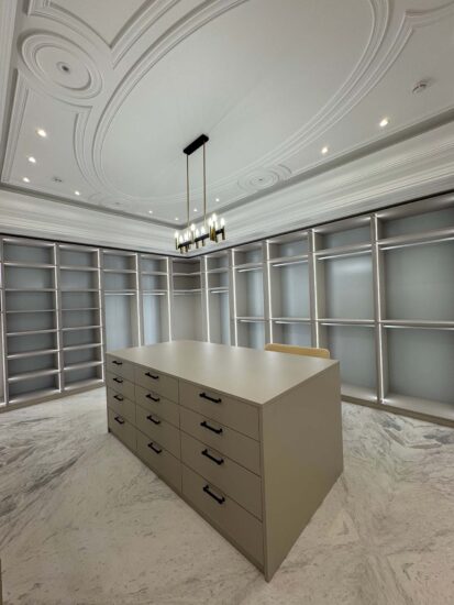 Гардеробная Саббия фото 1 medium